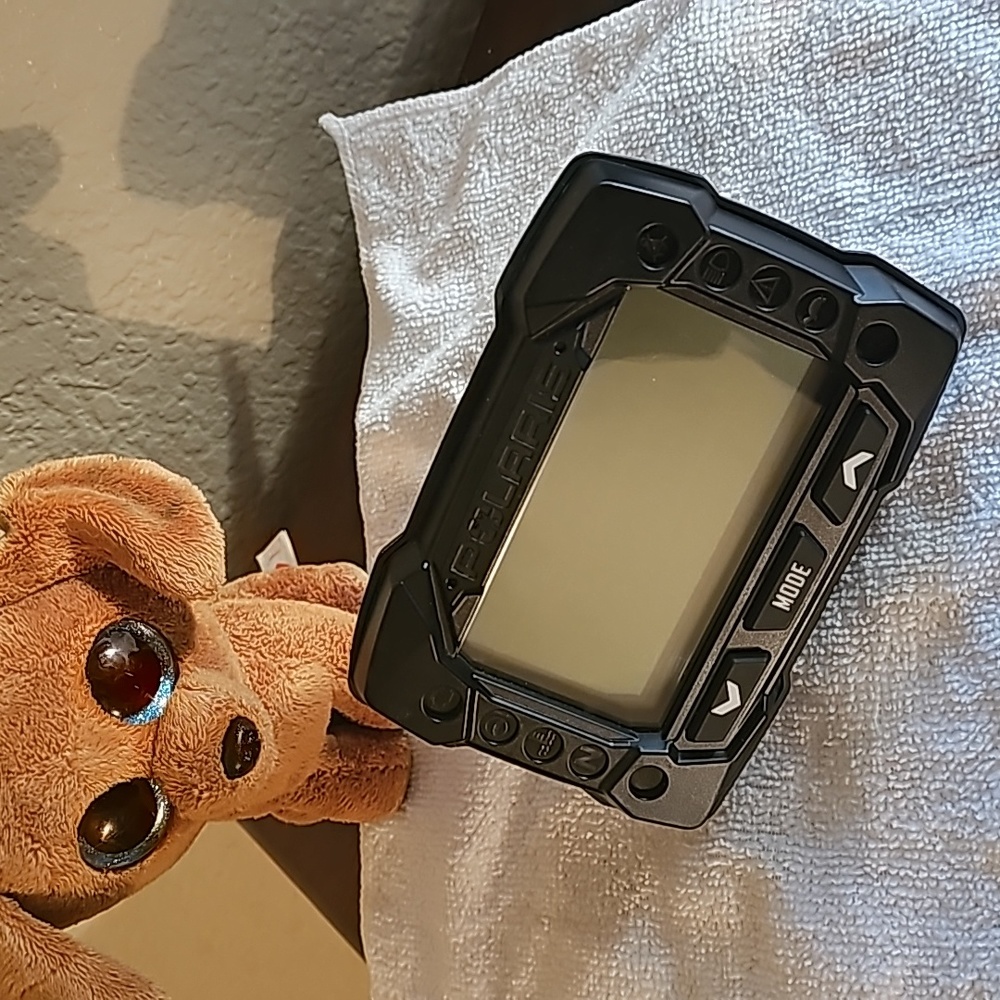 New Polaris boat gauge